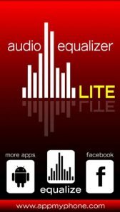 download Audio Equalizer Lite apk